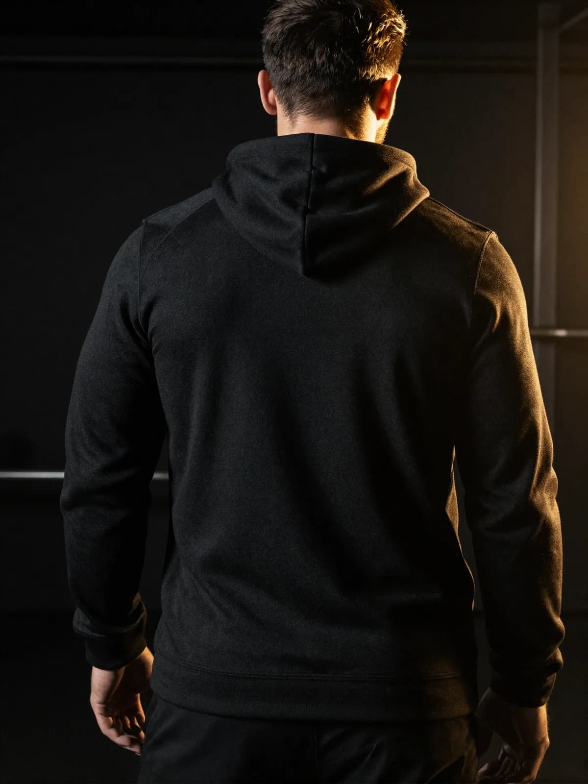 Premium Hoodie back